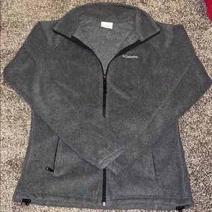 Columbia Fleece zip up